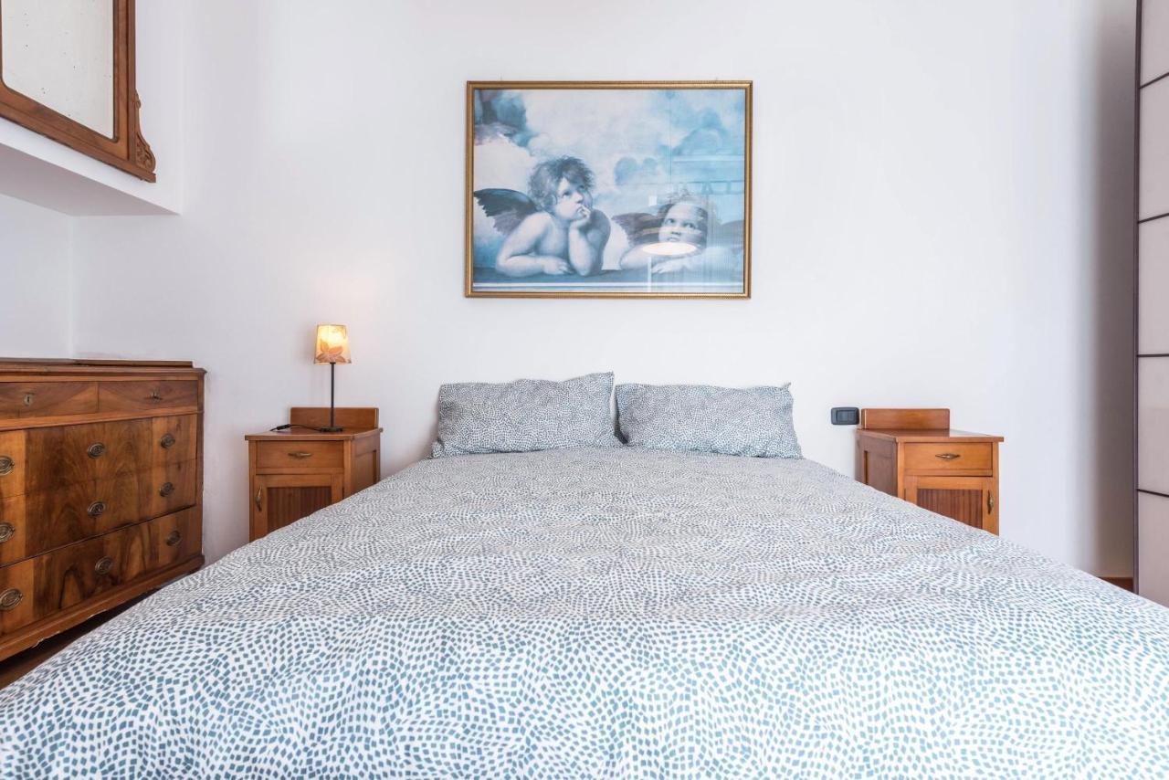 Appartamento Ania Vista Castello Tenno Eksteriør billede